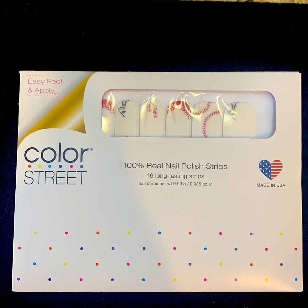 Color Street New All About That Base